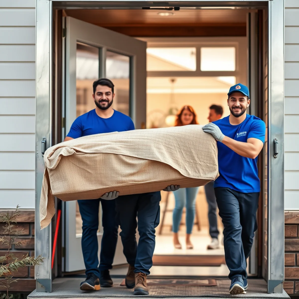 Residential Moving by Melendez Moving in Chicago